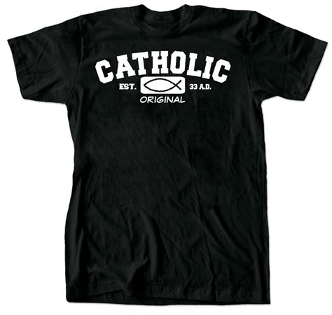 Catholic Original Womens T Shirt