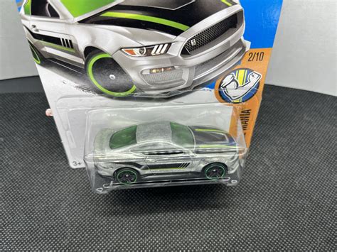 Hot Wheels Ford Shelby Gt R Walmart Exclusive Mainline Muscle Mania