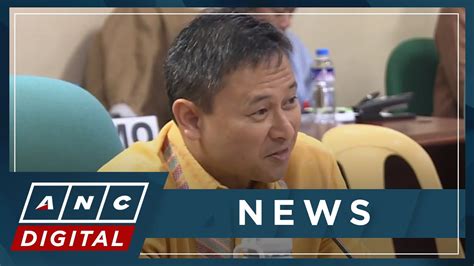 PH Senator Angara Wants Confidential Funds For DICT Reinstated ANC