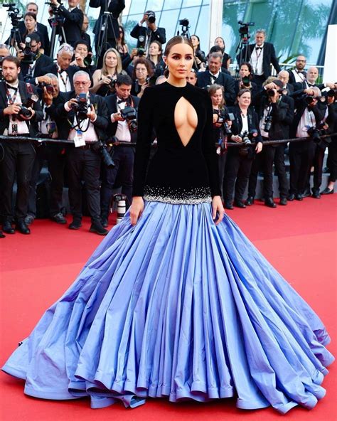 Looks No Festival De Cannes O Que As Celebridades Esto Usando