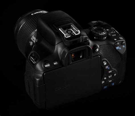Canon announce the new EOS 650D - Park Cameras Blog