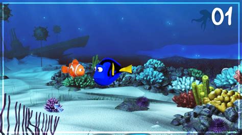 Finding Nemo Tank Characters