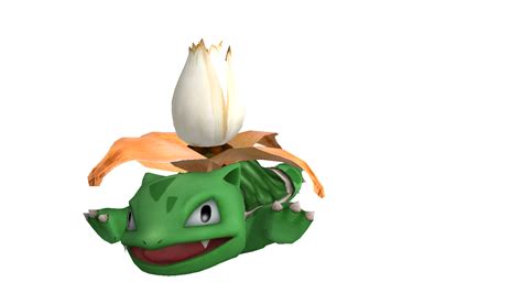 Ivysaur Smash Bros
