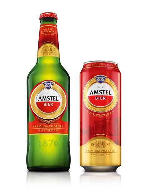 Amstel Lager Beer Cans 24 X 440ml Buy Imported Dutch Beer Wholesale