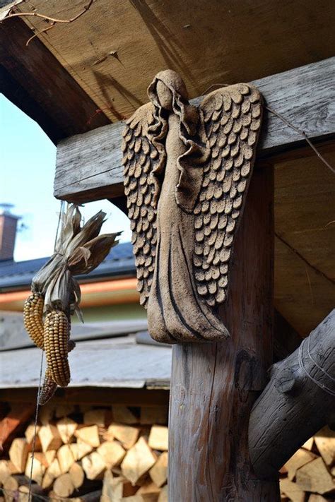 Anděl závěsný / Zboží prodejce KeraMKa | Fler.cz | Керамика, Скульптура ...