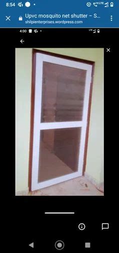 Rajshri SS Mosquito Wire Mesh PVC Door At Rs 220 Sq Ft In Ranchi ID