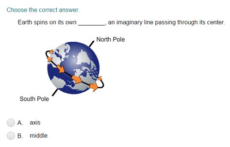 Rotation Of The Earth Turtle Diary Quiz