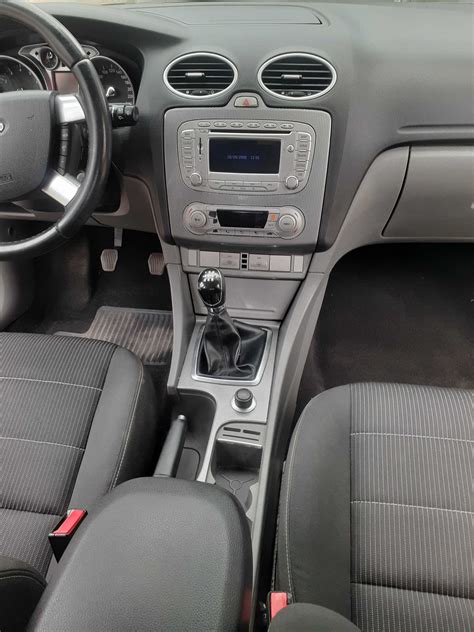 Форд фокус 2 Титаниум Ford focus 2: 6 500 $ - Ford Верхнеднепровск на Olx