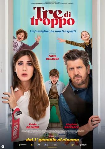 Tre Di Troppo Come Vedere In Streaming La Nuova Commedia Di Fabio De Luigi