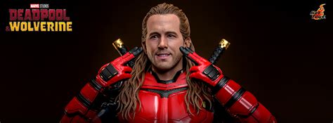 Hot Toys Celebrates 2025 With New Star Wars And Marvel Figures Future Of The Force