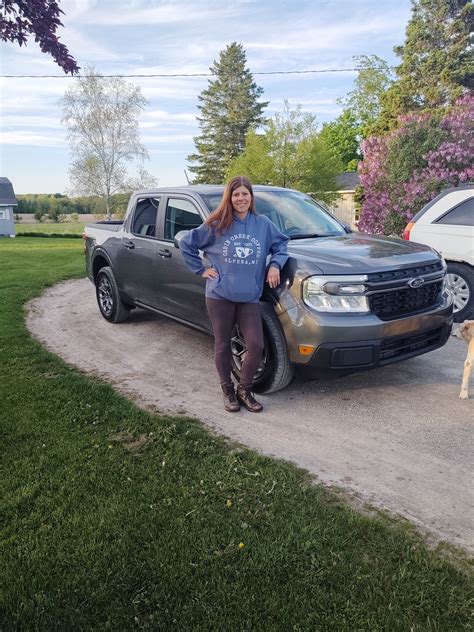 Picked up our new Maverick today | MaverickTruckClub - 2022+ Ford ...