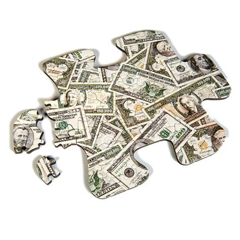 Missing Piece Puzzle
