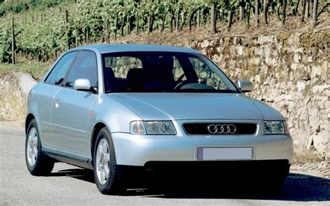 Ауди А3: технические характеристики Audi A3, описание и фотографии ...