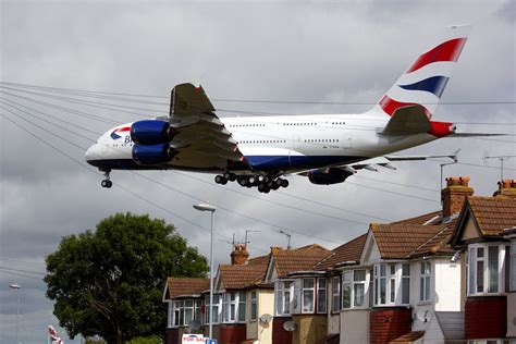 ba   heathrow fly  wire special delivery briti flickr