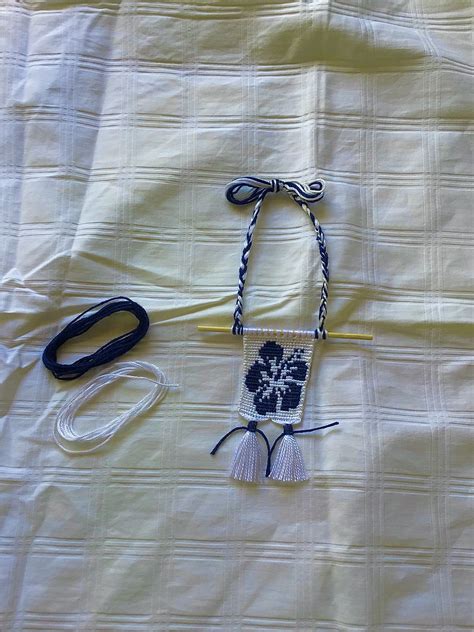 Alpha pattern #51134 | BraceletBook