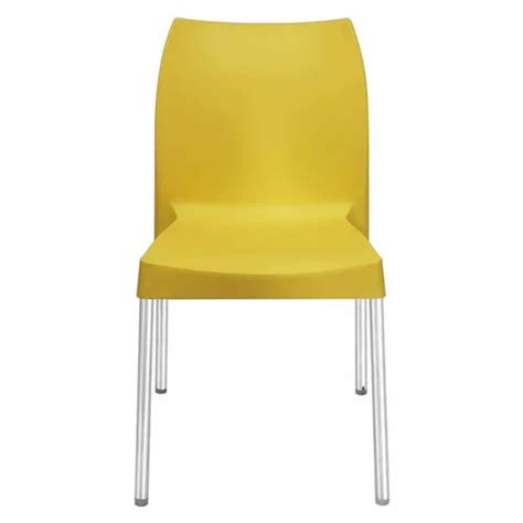 Nilkamal Novella Plastic Armless Chair At Rs Neelkamal Chairs In