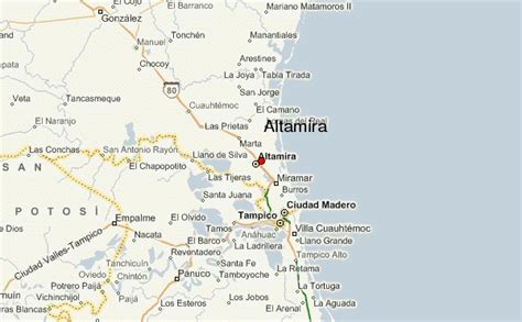 Altamira, Mexico Location Guide