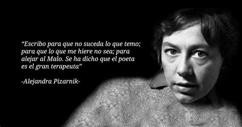 Alejandra Pizarnik Biograf A De La Ltima Escritora Maldita