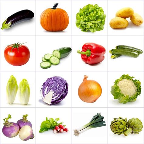 play memory game grid  pictures  vegetables  remember artofit