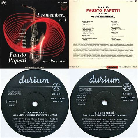 МИР ГРАМПЛАСТИНОК: FAUSTO PAPETTI. 62LP+ 2EP. ВИНИЛОВАЯ КОЛЛЕКЦИЯ
