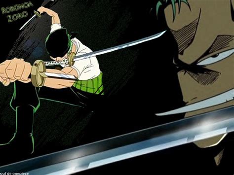 Zoro Roronoa Zoro Wallpaper 21911347 Fanpop