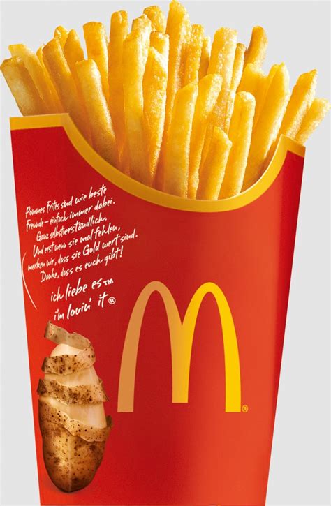 Mcdonalds French Fries Mcdonalds Chicken Mcnuggets Hamburger Fast Food Png 980x1500px