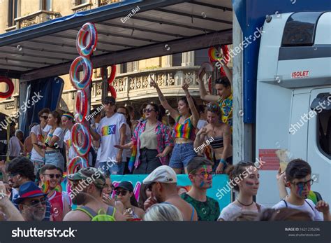 Milan Gay Images Stock Photos Vectors Shutterstock