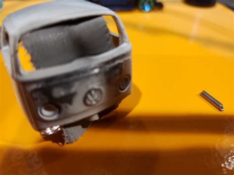 Custom Hot Wheels VW T Part II HouseOf Boyd