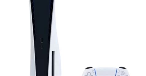Консоль PlayStation 5