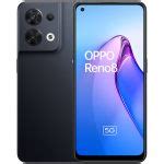 OPPO Reno 8 5G 6 4 Dual SIM 8GB 256GB Shimmer Black KuantoKusta