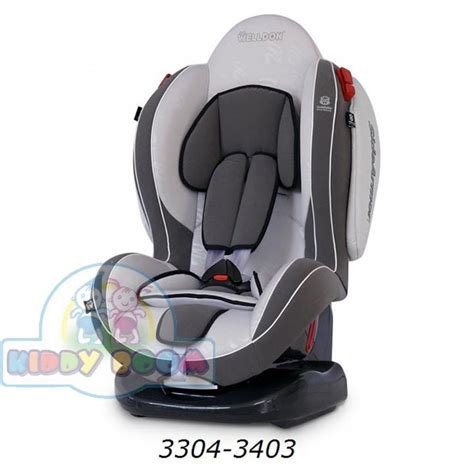 Автокресло Baby Shield Side Amore группа 1-2 (9-25 кг) купить в ...