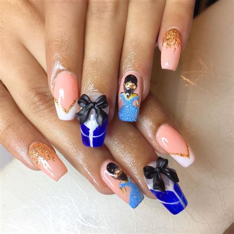 Wedding Nail Art Designs For Brides To Be Inviteindia