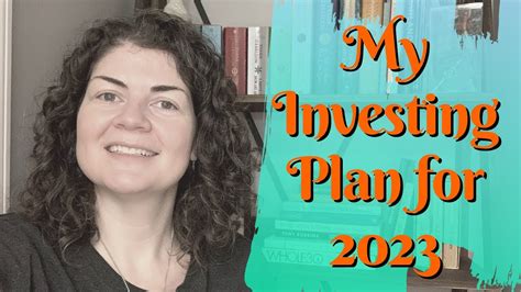 My Investing Plan For 2023 Investing For Financial Independence