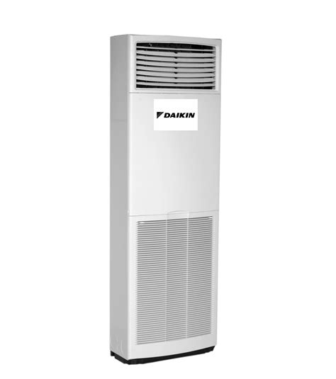 White Daikin Tower AC 3 3 Ton For Office Use Tunmarg Aircon ID