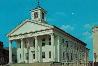 Putnam County Courthouse - Historical Society of the New York Courts