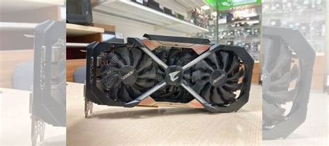 Видеокарта Gigabyte nvidia GeForce GTX 1080Ti 11Gb купить в Нижнем ...