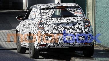 Fiat Realizzata Su Base Jeep Avenger Le Prime Foto Spia Dell