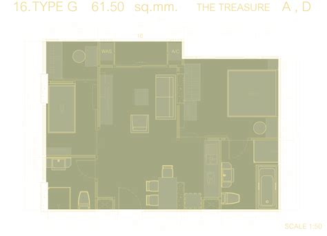 Type G ในโครงการ เดอะ เทรเซอร์ บายมายฮิป