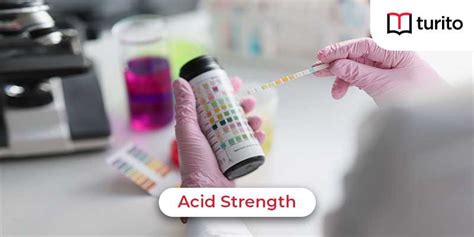 Acid Strength - Definition, Trends & Factors - Turito