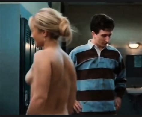 CMNF Hayden Panettiere Nude Scene