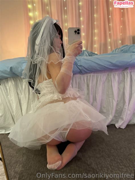 Saorikiyomi Aka Saorikiyomifree Nude Leaks OnlyFans Fapellas