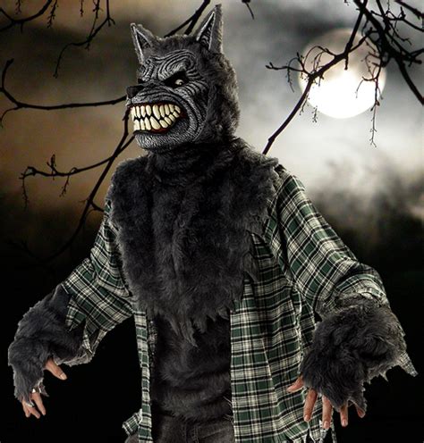 Der Werwolf – der Vollmond treibt ihn raus » Mottoparty Blog