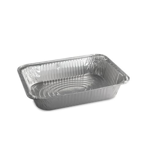 Aluminium Foil Tray Half Size