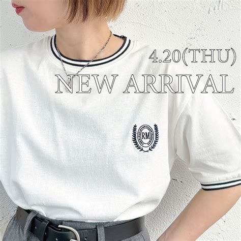 Apres Jour Mignon｜アプレジュールミニョンのトピックス「【new Arrival】420（木）新作商品発売しました