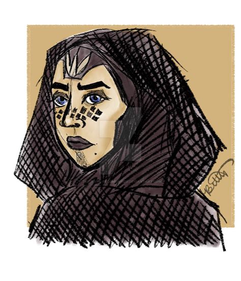 Barriss Offee By The Dark Becomes You On Deviantart