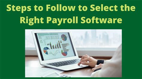 Steps To Follow To Select The Right Payroll Software By Netchex Issuu