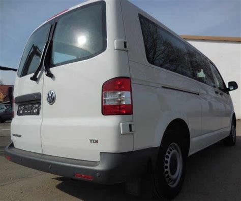 Vw T T Caravelle Reimport Lager Dsg Automatik Tdi Eu