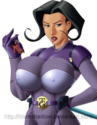 Aeon Flux Gallery Luscious Hentai Manga Porn