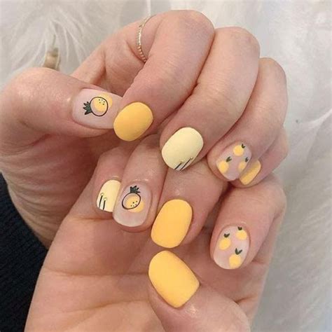 30 Round Nails Designs To Inspire Your Next Manicure