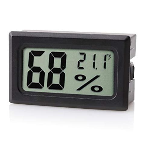 TOP 10 Best Best Digital Hygrometer For Humidor Review